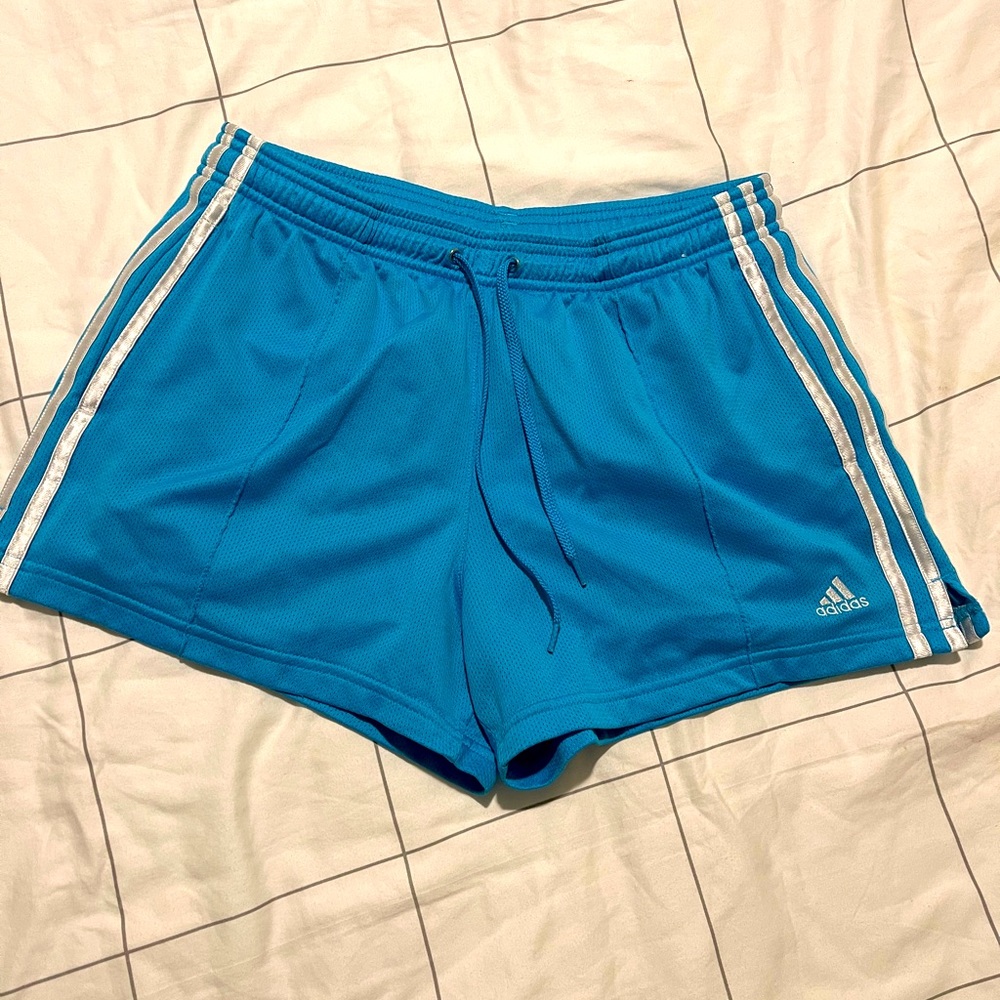 Adidas aqua athletic shorts